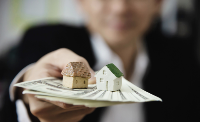 Đầu tư vào các dự án bất động sản