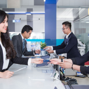 Ngân hàng Shinhan Bank Việt Nam