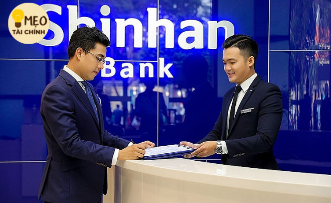 Danh sách các chi nhánh ngân hàng Shinhan