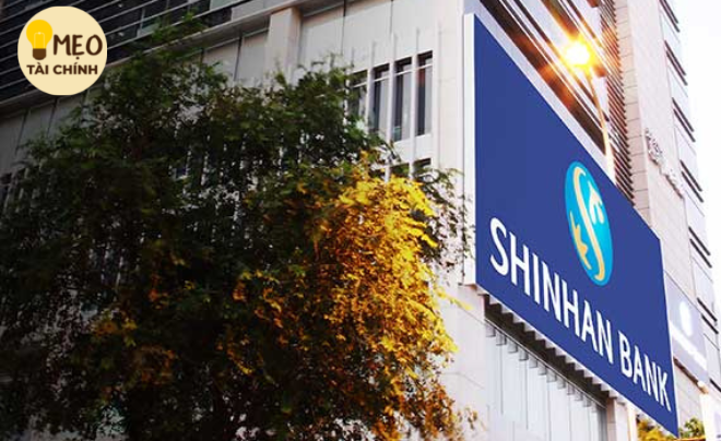 Các sản phẩm của ngân hàng Shinhan Bank Việt Nam