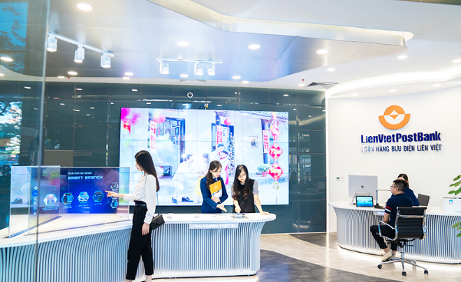 Thông tin về LienVietPostBank