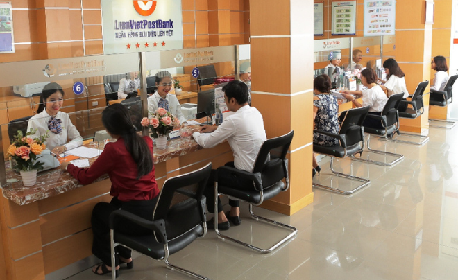 VNPost thoái vốn tại LienVietPostBank