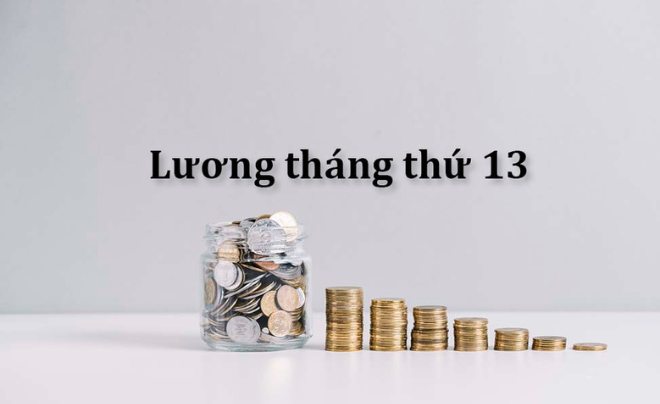 Lương tháng 13 là gì?