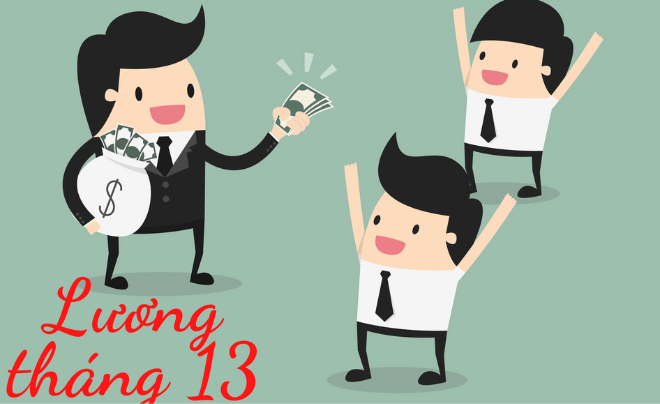 Lương tháng 13 là gì?