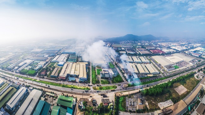 Giá thuê bất động sản công nghiệp tăng