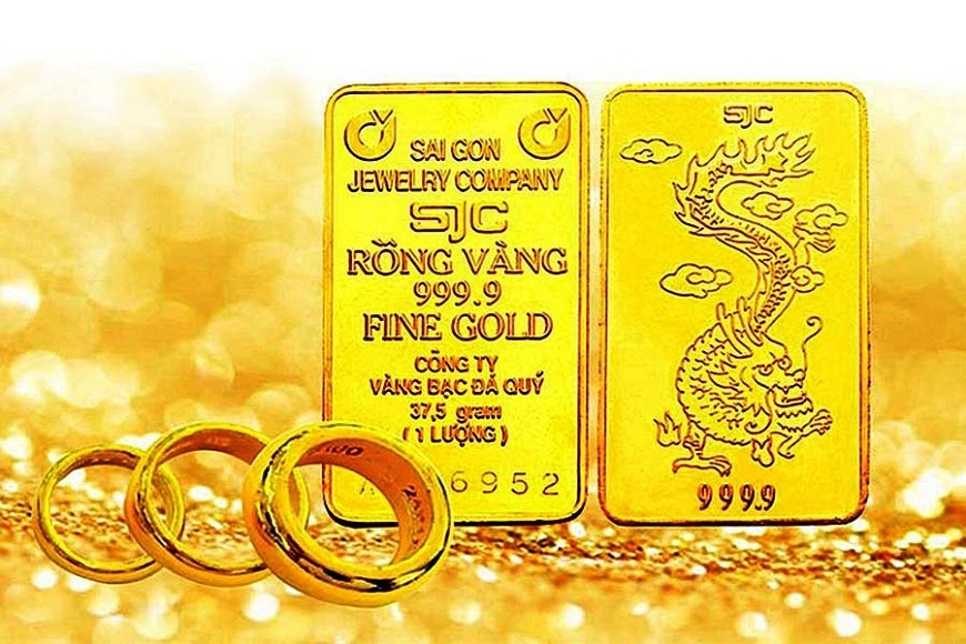 Giá vàng có thể tăng kỷ lục trong năm mới này