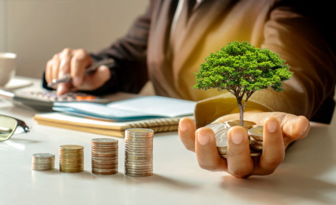 Đầu tư vào tài chính cá nhân